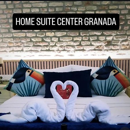 Home Suites Center Granada 2 Buitenkant foto
