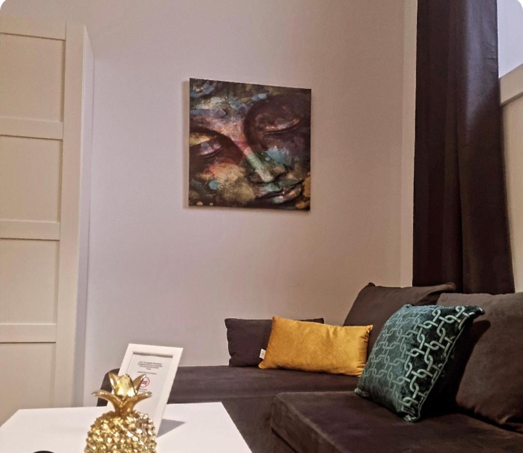 Home Suites Center Granada 2 Buitenkant foto