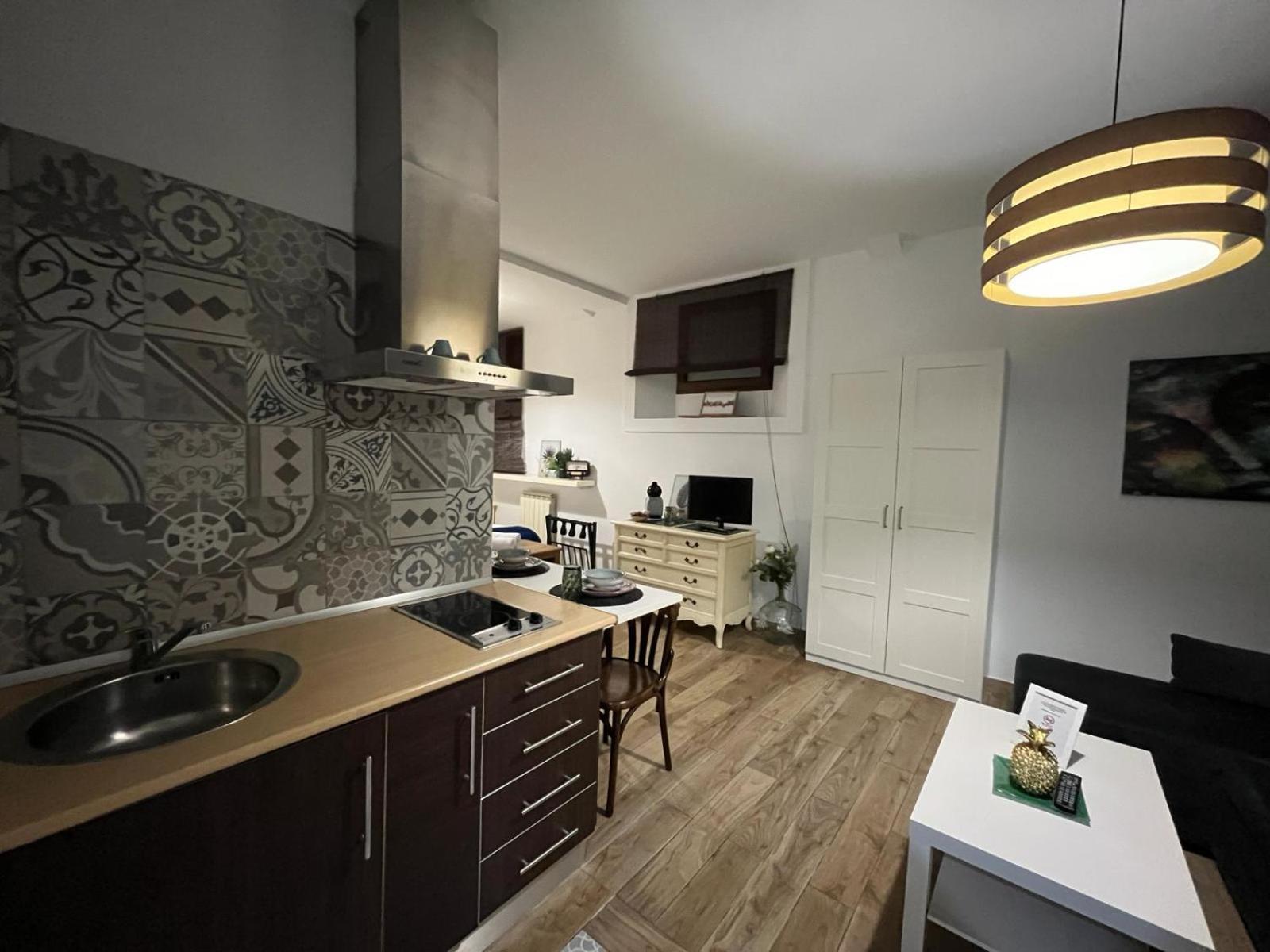 Home Suites Center Granada 2 Buitenkant foto