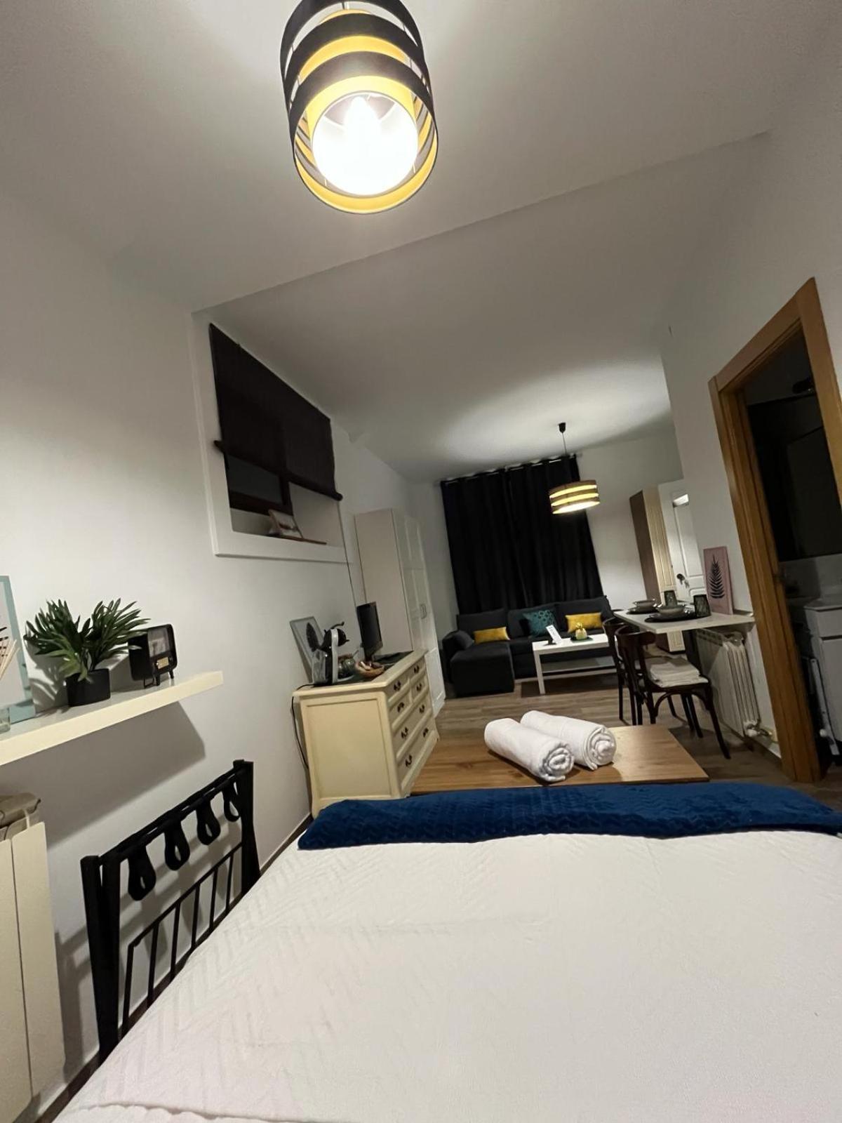 Home Suites Center Granada 2 Buitenkant foto