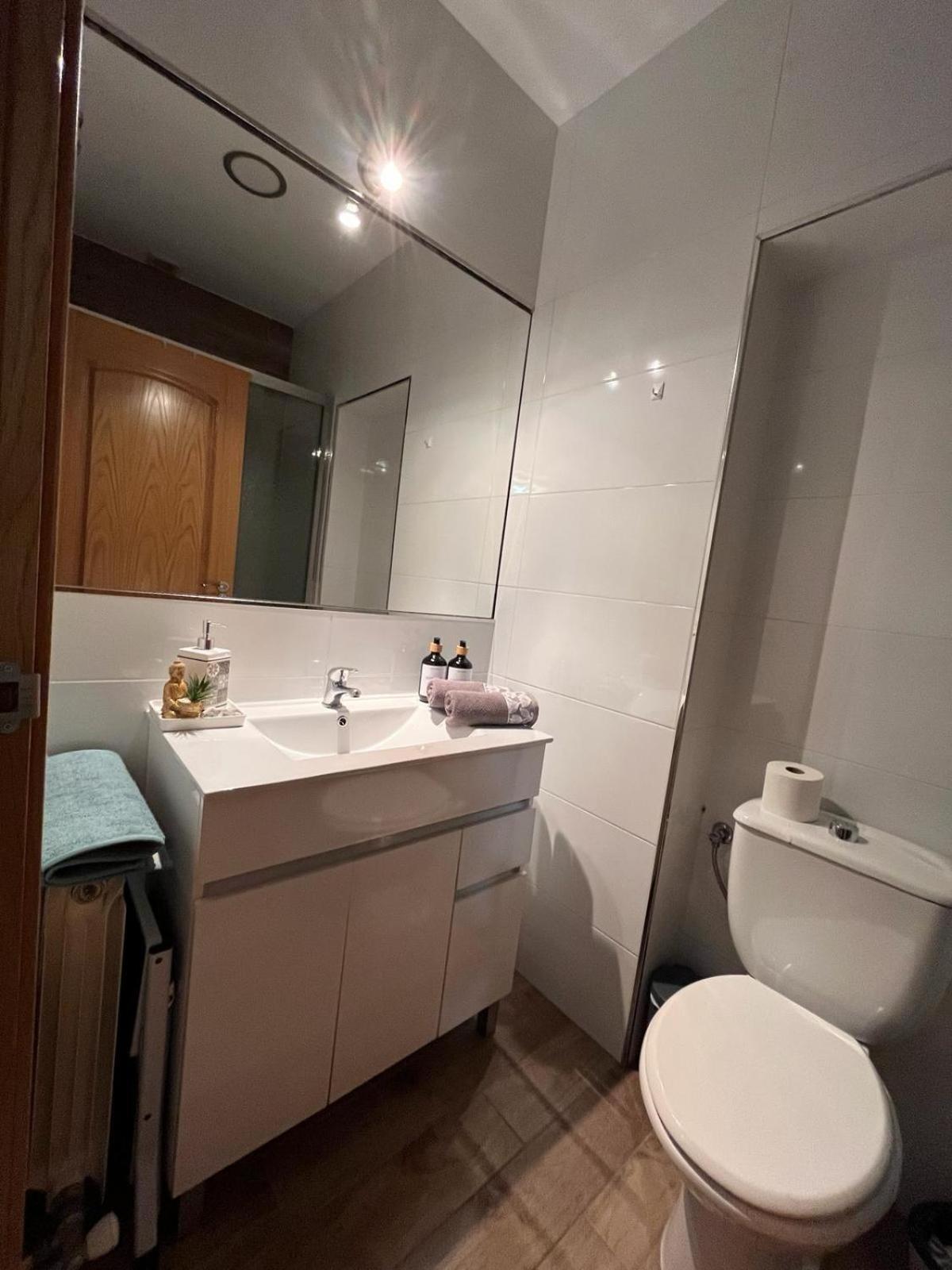 Home Suites Center Granada 2 Buitenkant foto