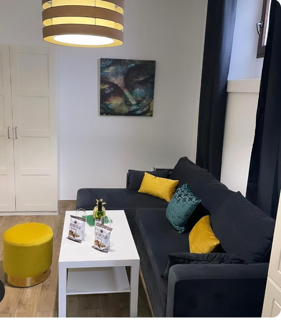 Home Suites Center Granada 2 Buitenkant foto