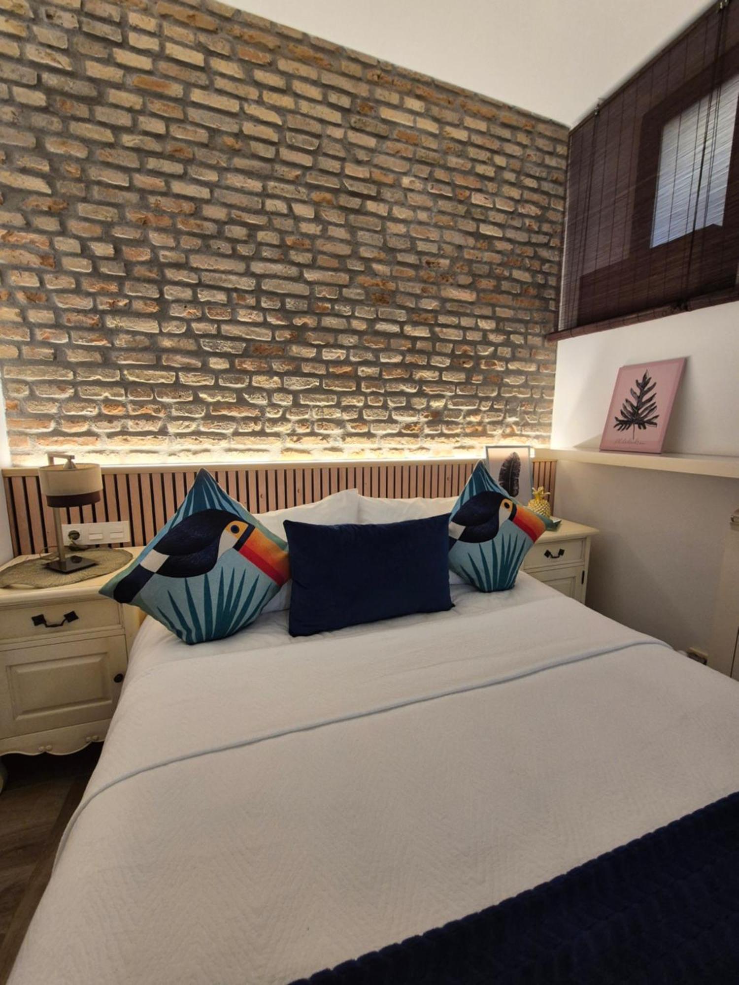 Home Suites Center Granada 2 Buitenkant foto